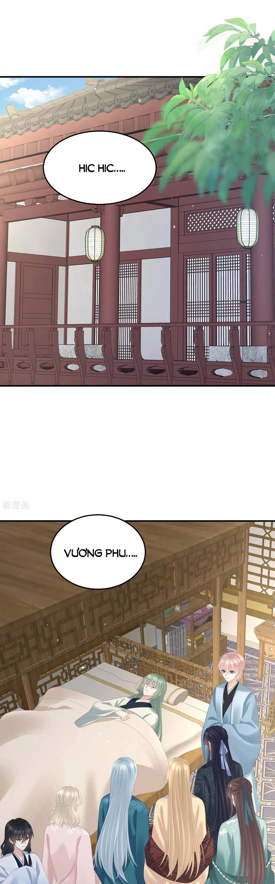 Hậu Cung Của Nữ Đế Chapter 367 - 2