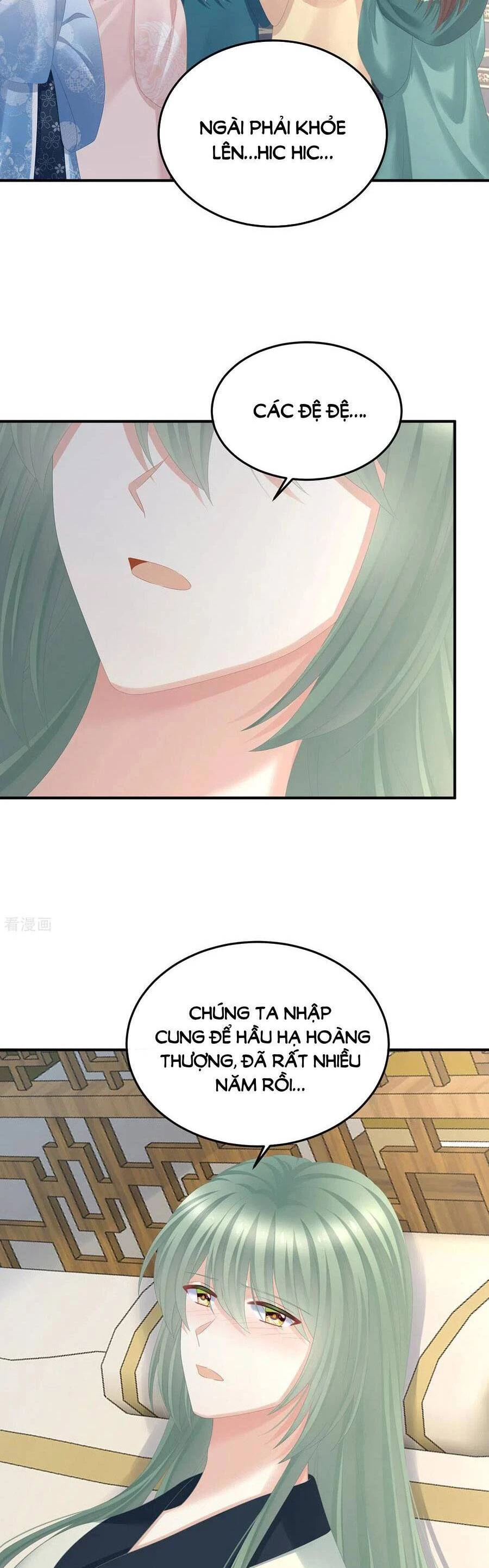 Hậu Cung Của Nữ Đế Chapter 367 - 3