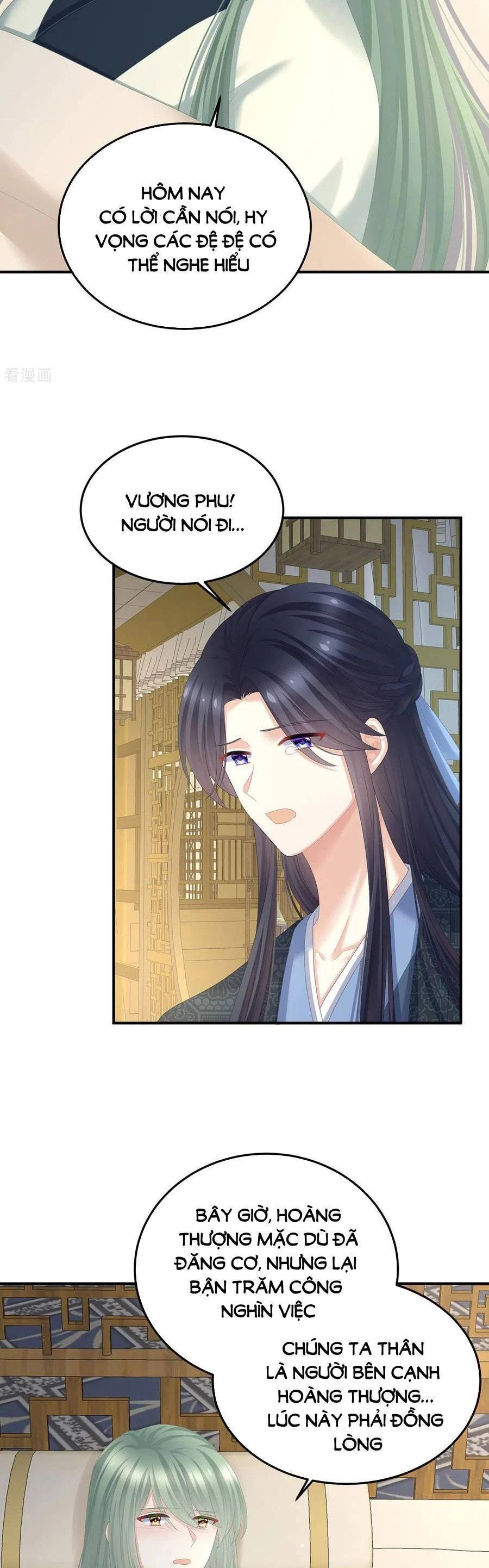 Hậu Cung Của Nữ Đế Chapter 367 - 4