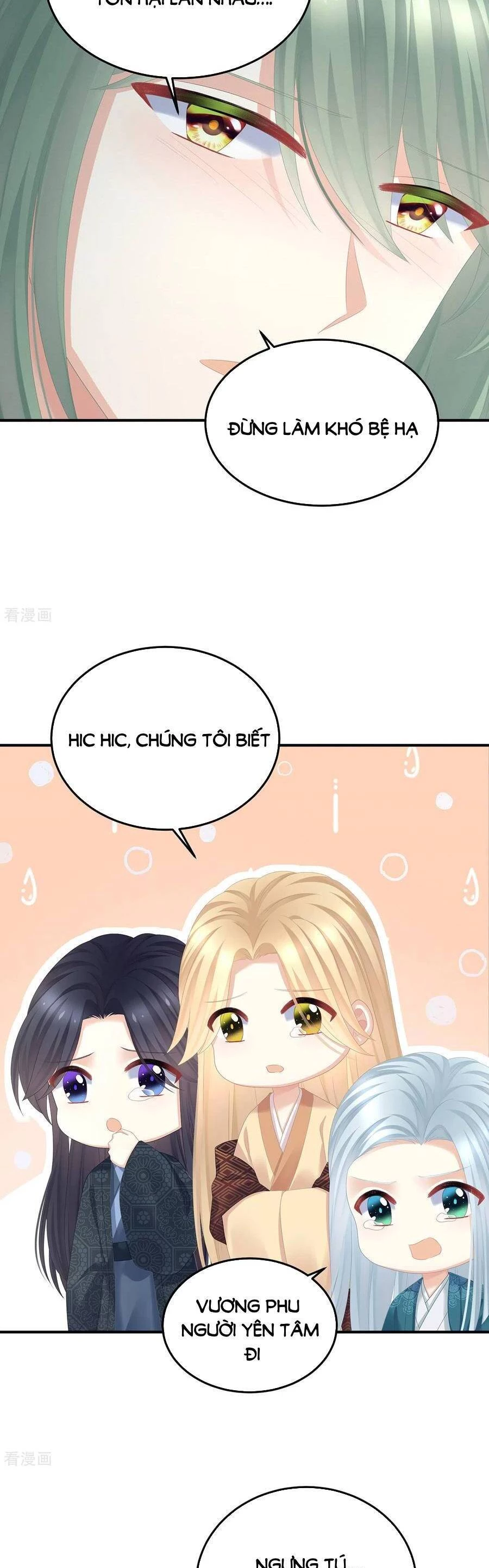 Hậu Cung Của Nữ Đế Chapter 367 - 8