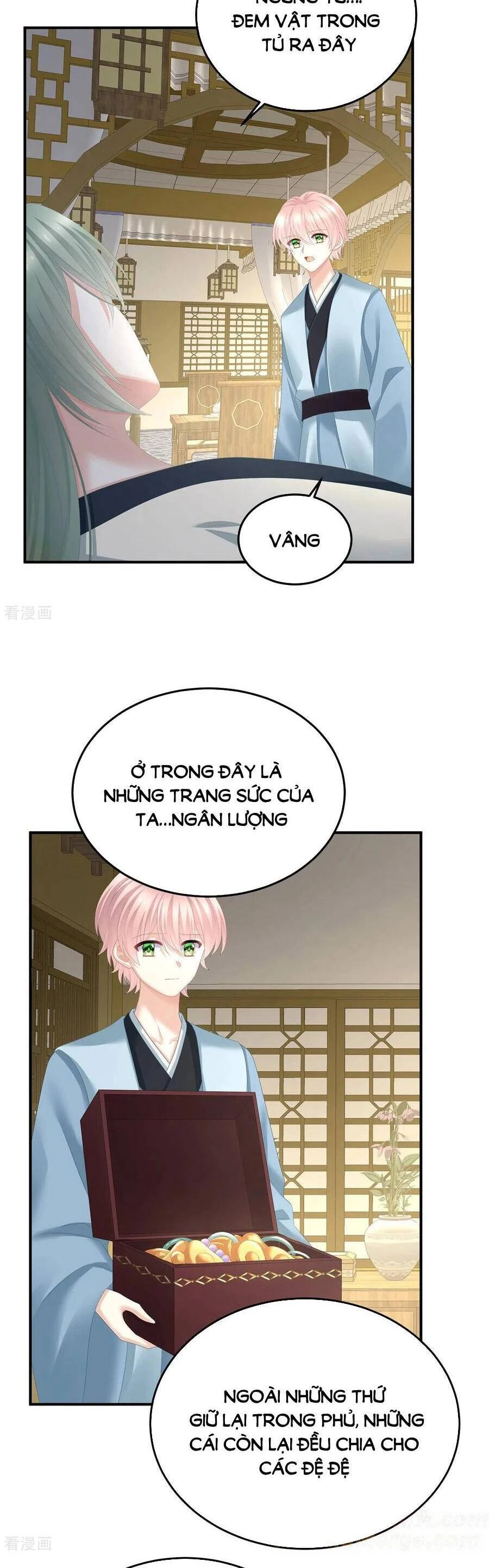 Hậu Cung Của Nữ Đế Chapter 367 - 9