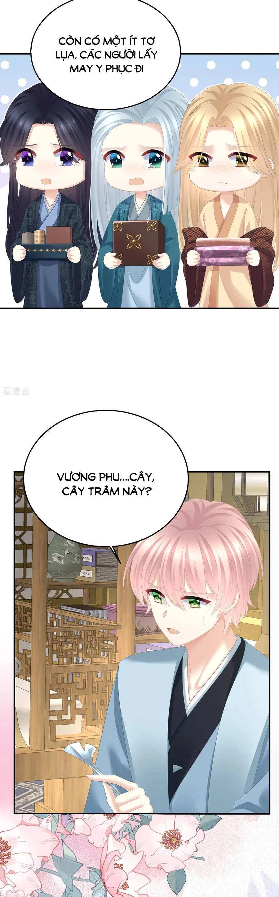 Hậu Cung Của Nữ Đế Chapter 367 - 10