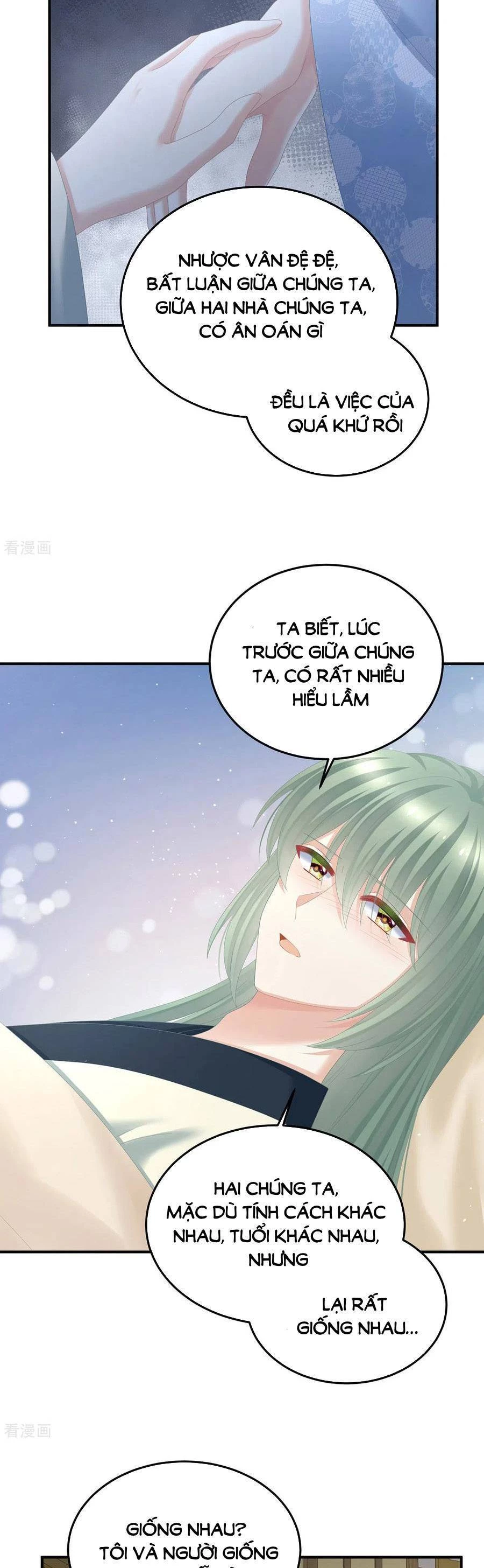 Hậu Cung Của Nữ Đế Chapter 367 - 17