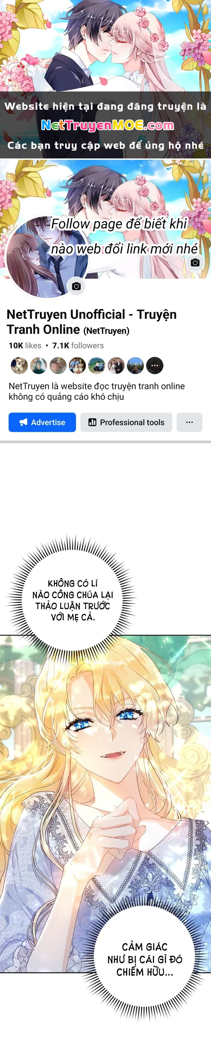 Kẻ Phản Diện Là Một Con Rối Chapter 6 - 1