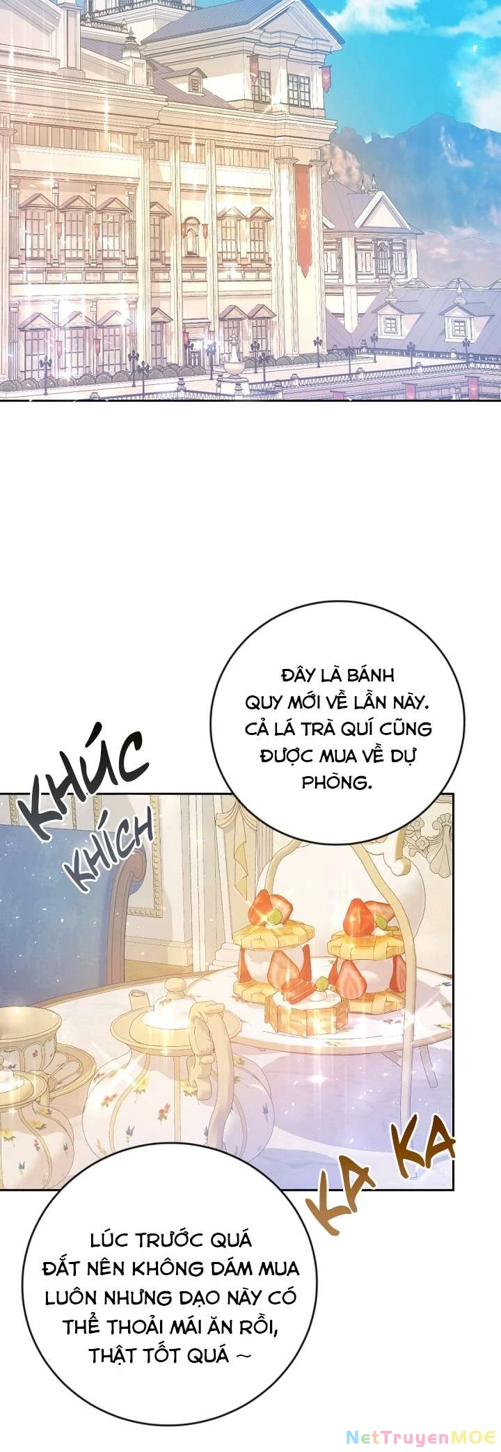 Kẻ Phản Diện Là Một Con Rối Chapter 6 - 8
