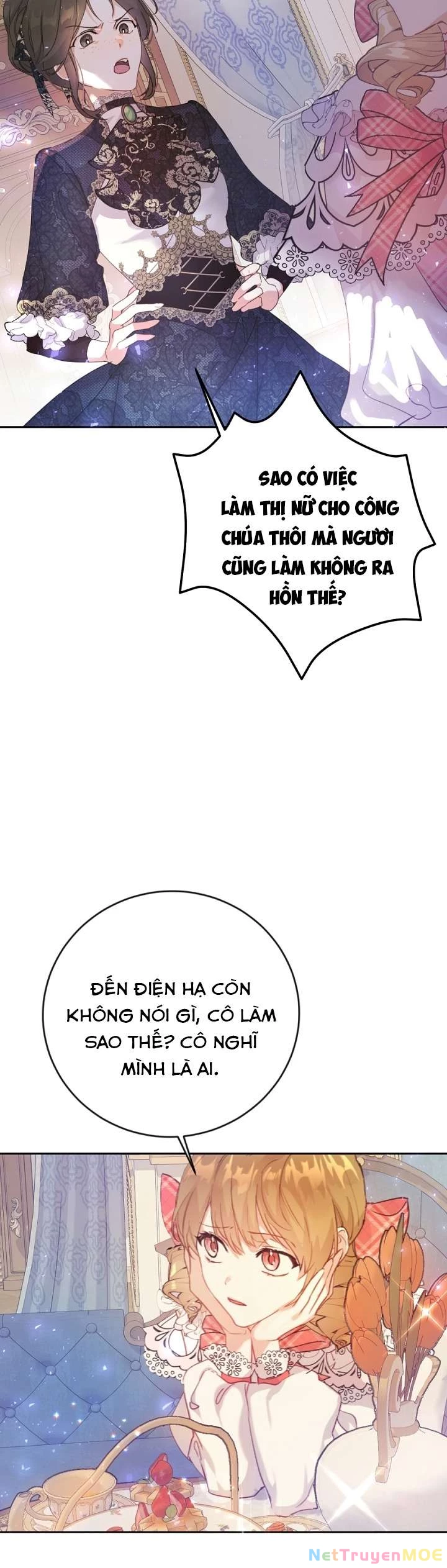 Kẻ Phản Diện Là Một Con Rối Chapter 6 - 12