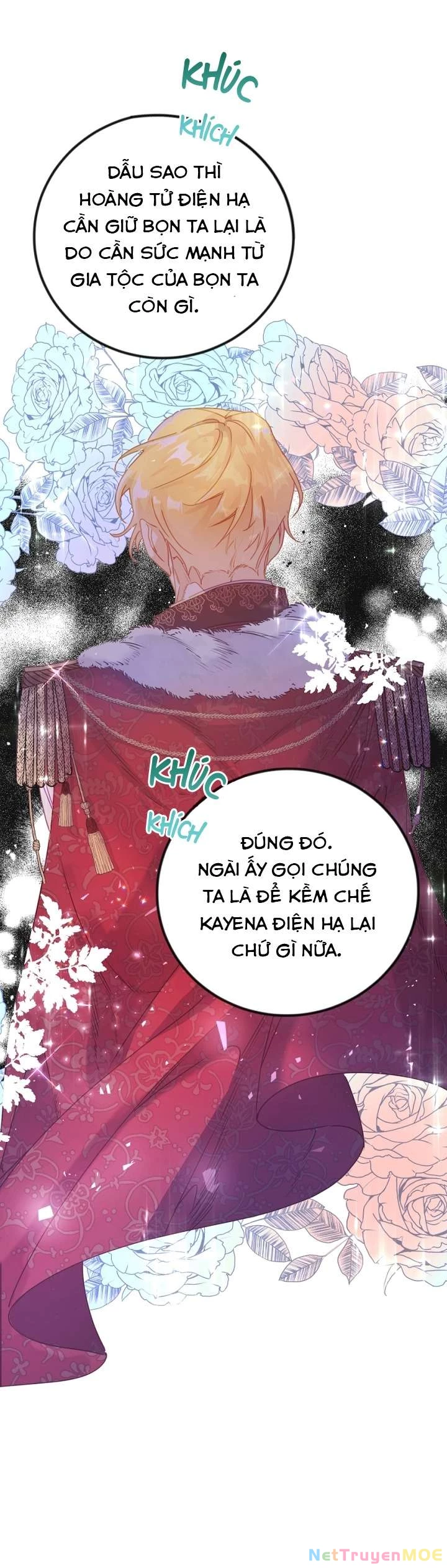 Kẻ Phản Diện Là Một Con Rối Chapter 6 - 16