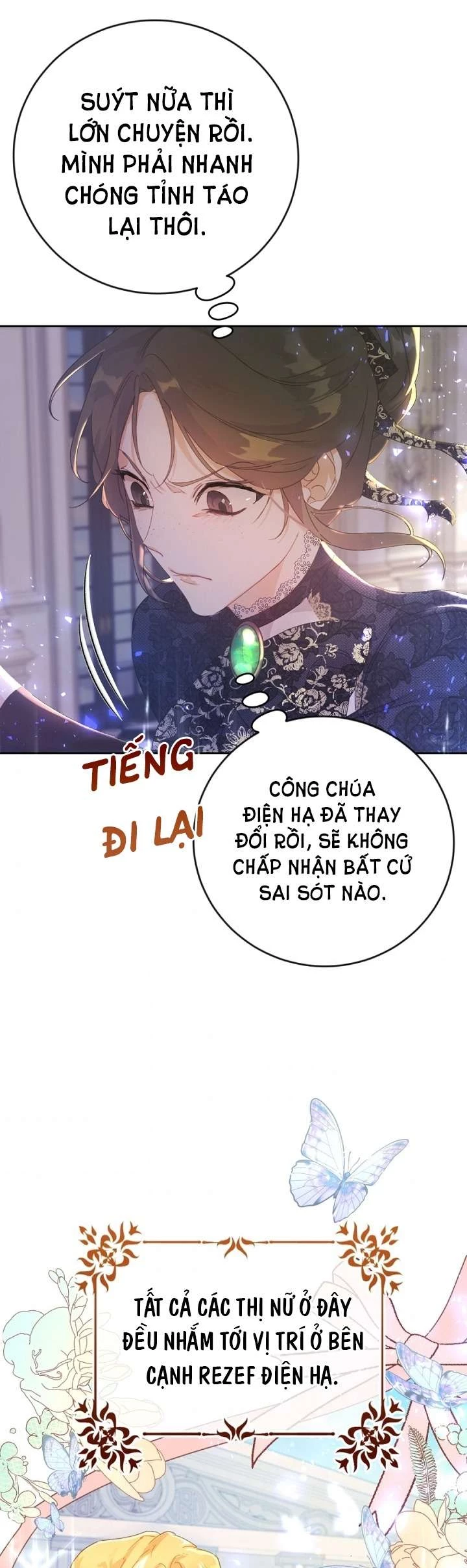 Kẻ Phản Diện Là Một Con Rối Chapter 6 - 21