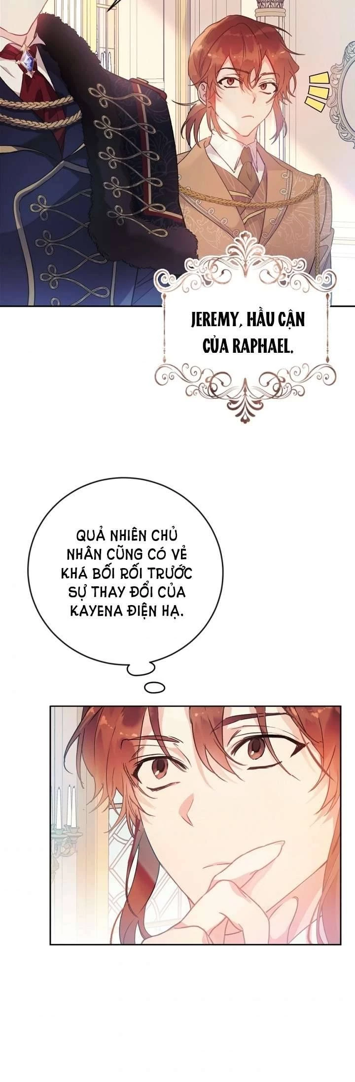 Kẻ Phản Diện Là Một Con Rối Chapter 12 - 34