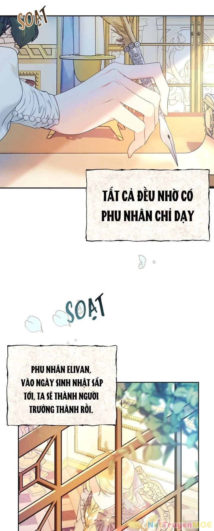 Kẻ Phản Diện Là Một Con Rối Chapter 18 - 8