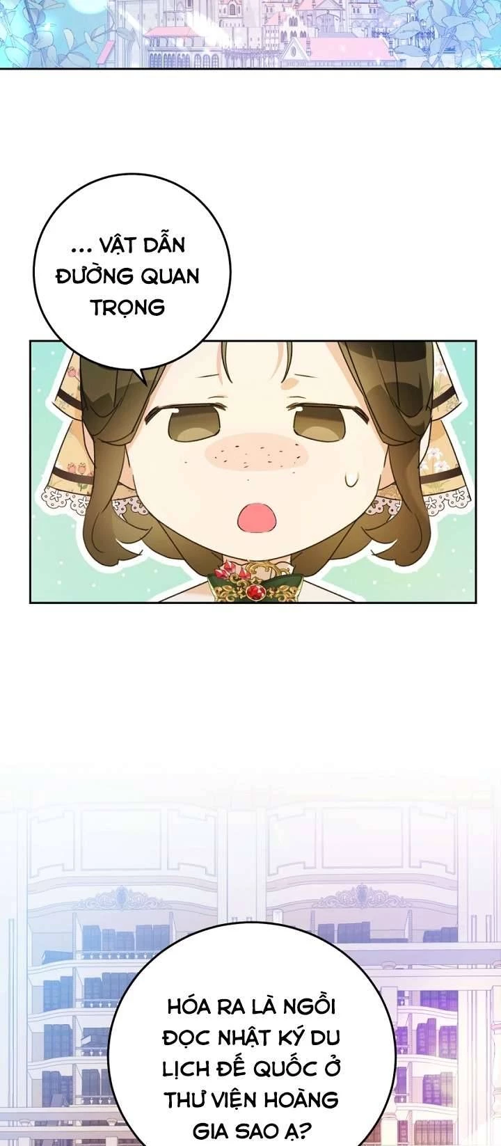 Kẻ Phản Diện Là Một Con Rối Chapter 18 - 19