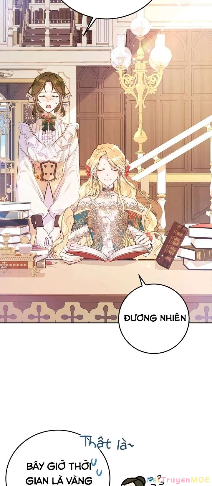 Kẻ Phản Diện Là Một Con Rối Chapter 18 - 20