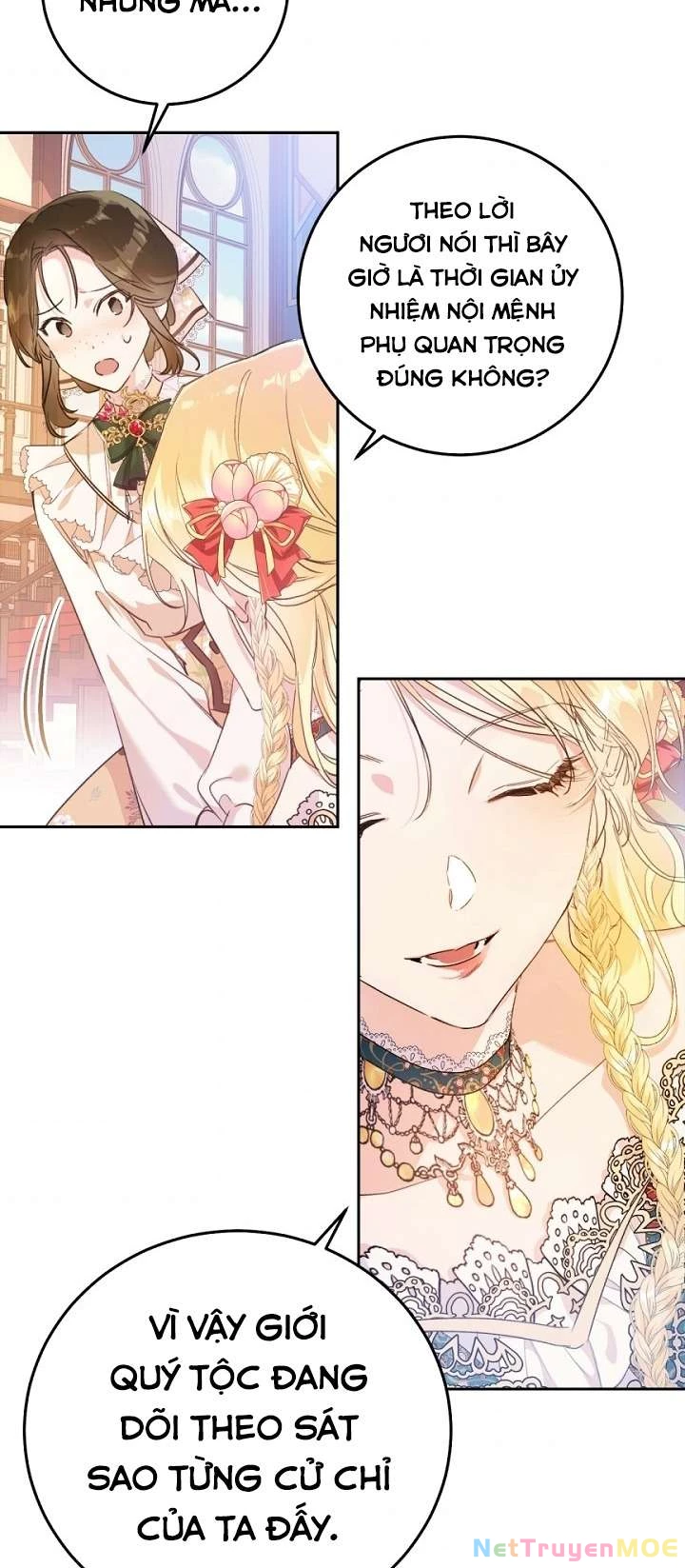 Kẻ Phản Diện Là Một Con Rối Chapter 18 - 22