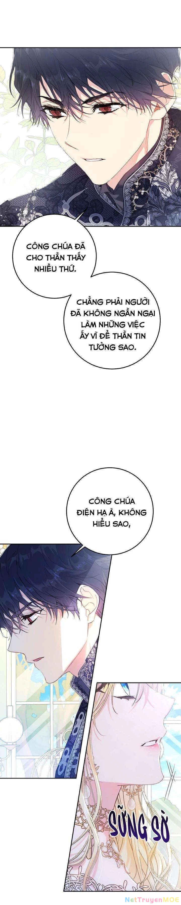 Kẻ Phản Diện Là Một Con Rối Chapter 25 - 6