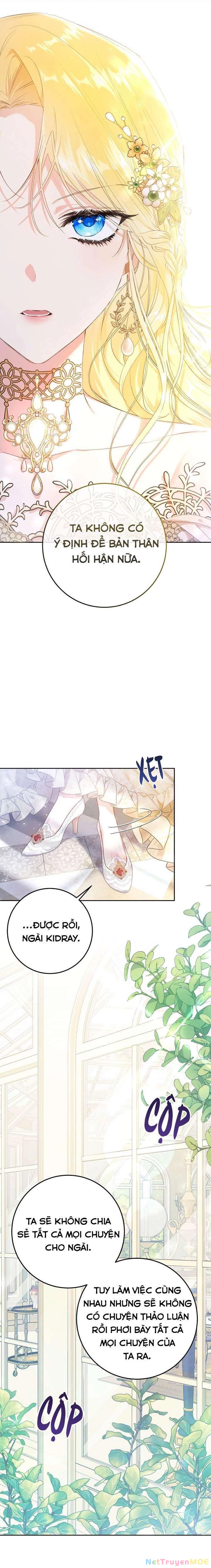 Kẻ Phản Diện Là Một Con Rối Chapter 25 - 9