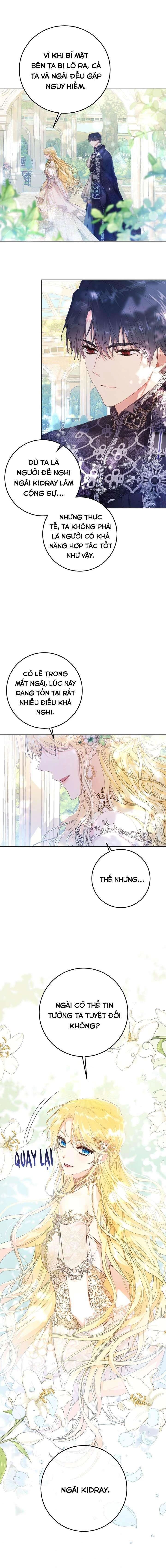 Kẻ Phản Diện Là Một Con Rối Chapter 25 - 10