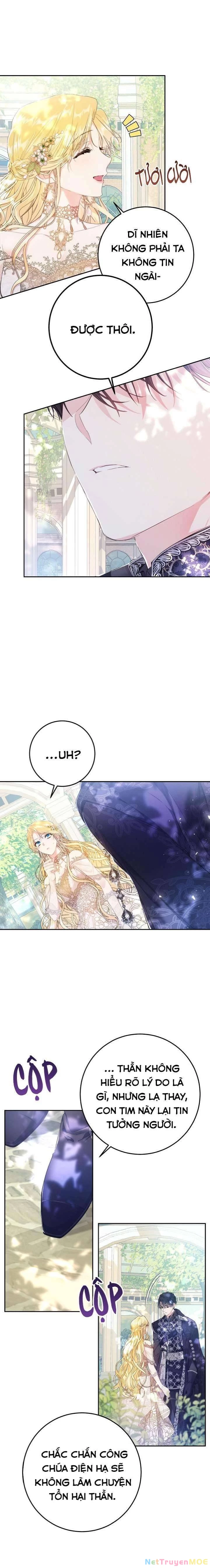 Kẻ Phản Diện Là Một Con Rối Chapter 25 - 11