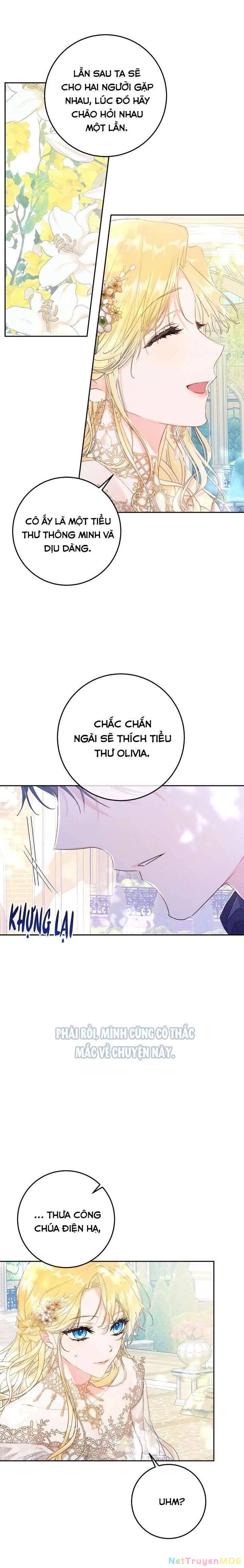 Kẻ Phản Diện Là Một Con Rối Chapter 25 - 17