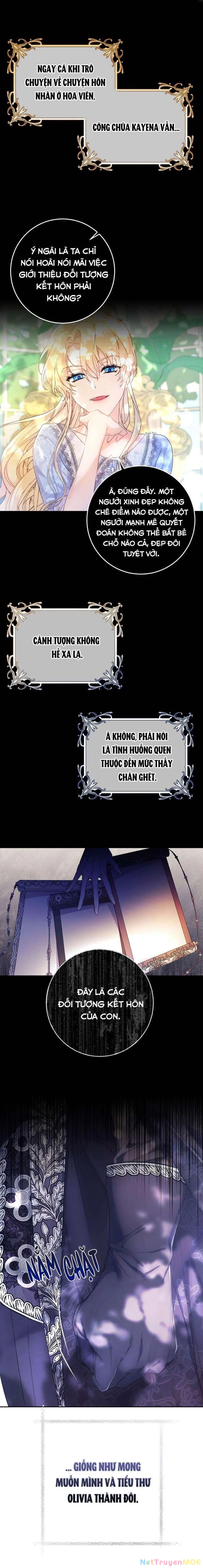 Kẻ Phản Diện Là Một Con Rối Chapter 25 - 19