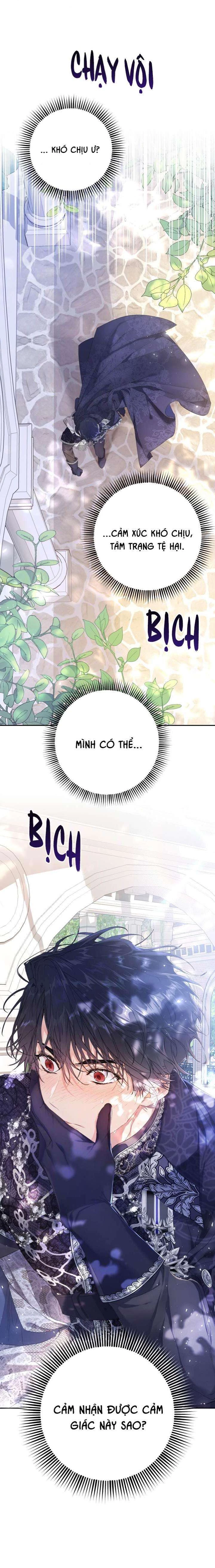 Kẻ Phản Diện Là Một Con Rối Chapter 25 - 24