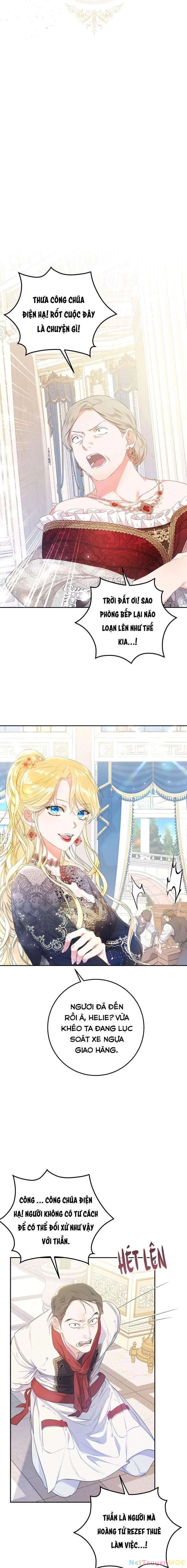 Kẻ Phản Diện Là Một Con Rối Chapter 30 - 2