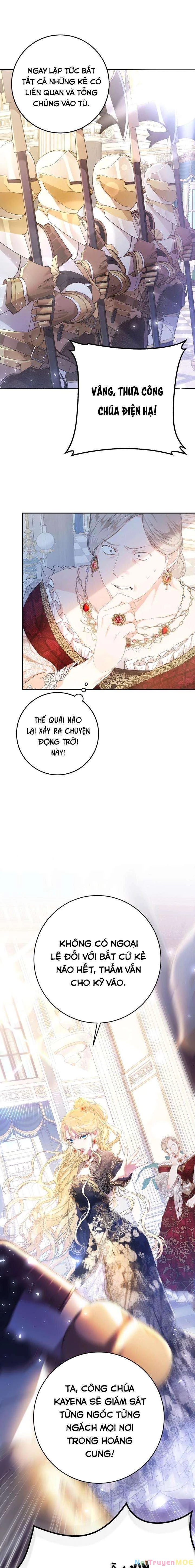 Kẻ Phản Diện Là Một Con Rối Chapter 30 - 5