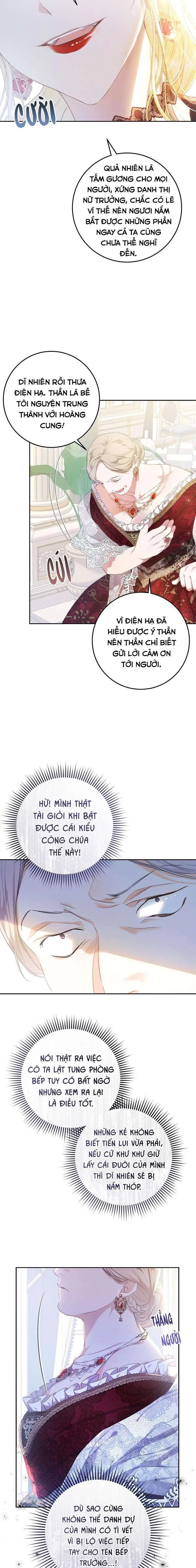 Kẻ Phản Diện Là Một Con Rối Chapter 30 - 7