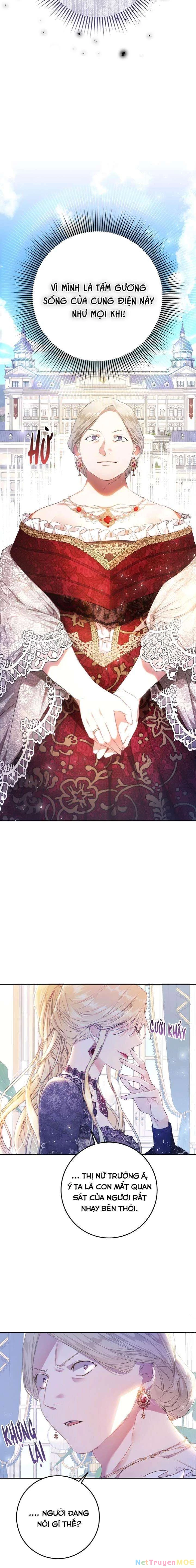 Kẻ Phản Diện Là Một Con Rối Chapter 30 - 8