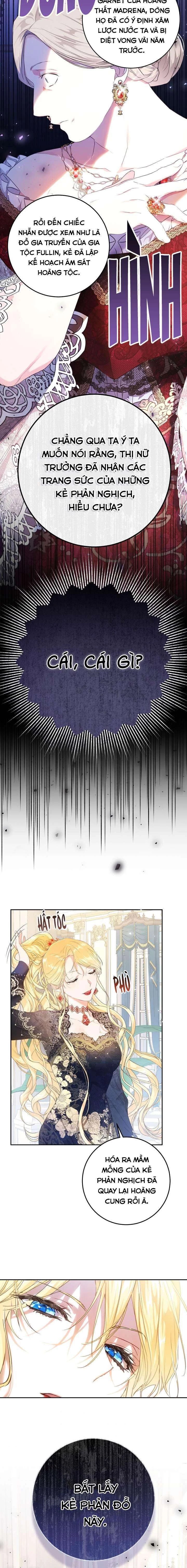 Kẻ Phản Diện Là Một Con Rối Chapter 30 - 10