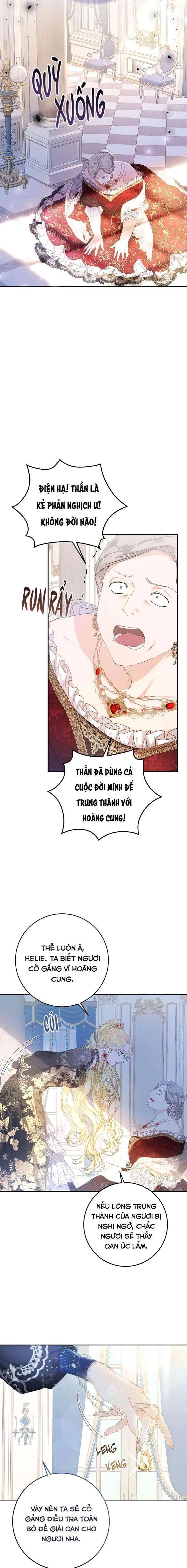 Kẻ Phản Diện Là Một Con Rối Chapter 30 - 11