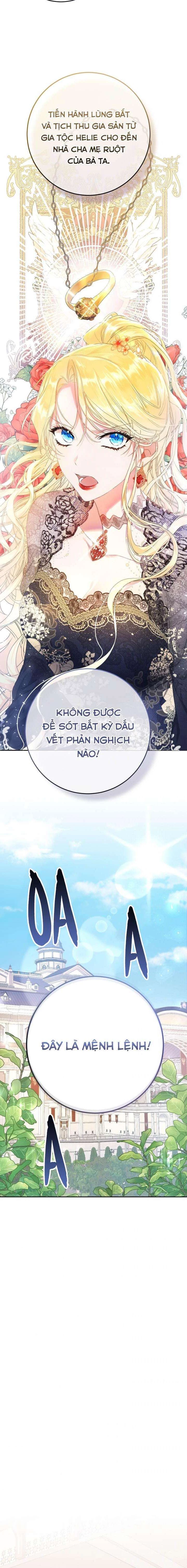 Kẻ Phản Diện Là Một Con Rối Chapter 30 - 12