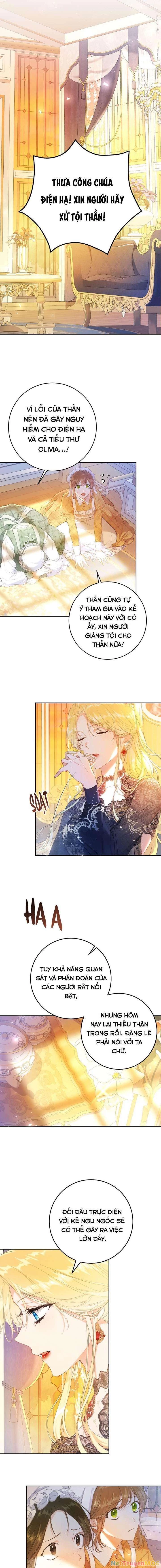 Kẻ Phản Diện Là Một Con Rối Chapter 30 - 13