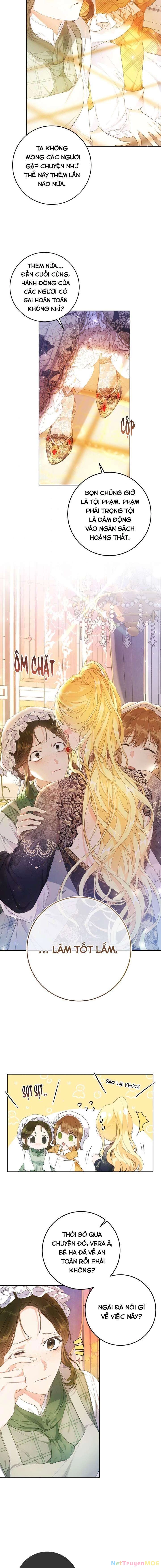 Kẻ Phản Diện Là Một Con Rối Chapter 30 - 14