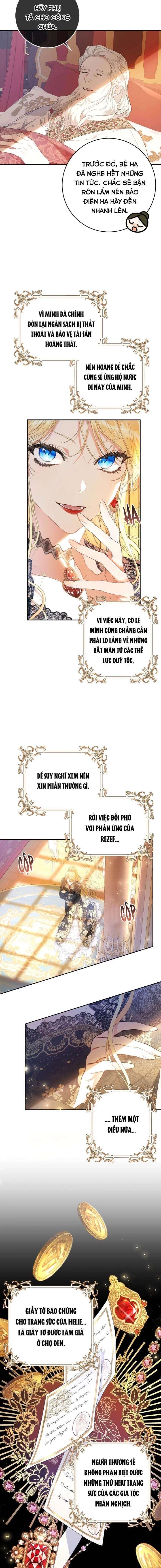 Kẻ Phản Diện Là Một Con Rối Chapter 30 - 15