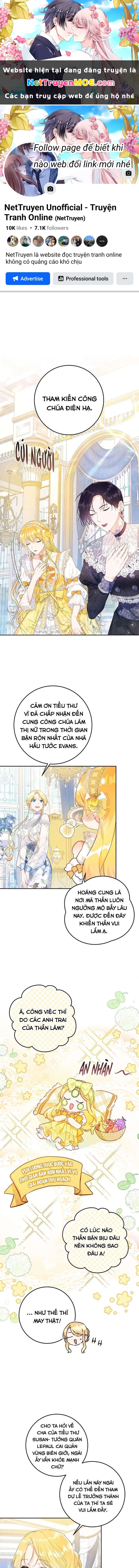 Kẻ Phản Diện Là Một Con Rối Chapter 33 - 1