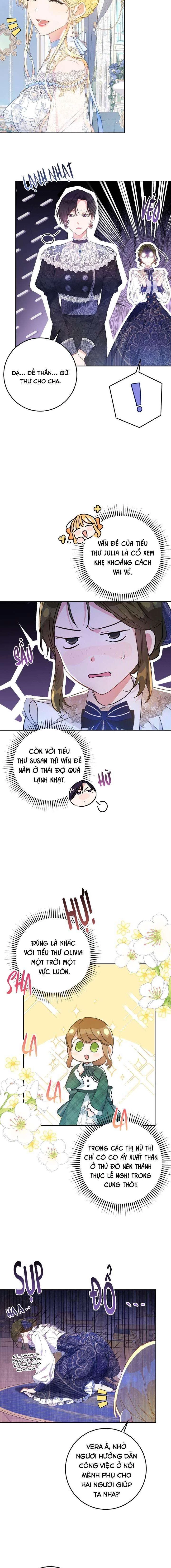 Kẻ Phản Diện Là Một Con Rối Chapter 33 - 2