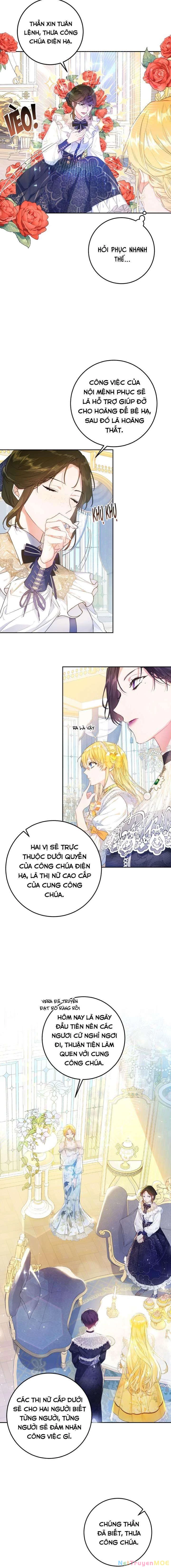 Kẻ Phản Diện Là Một Con Rối Chapter 33 - 3