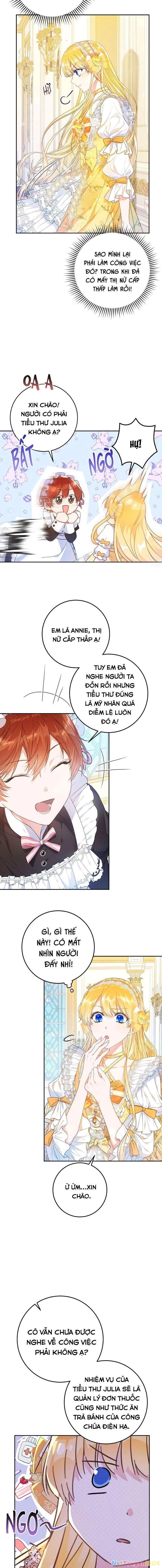 Kẻ Phản Diện Là Một Con Rối Chapter 33 - 5