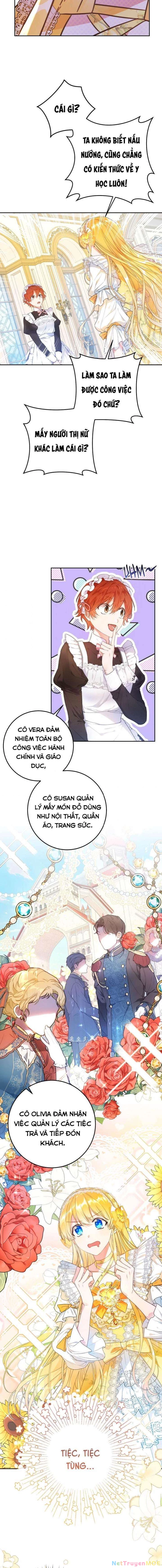 Kẻ Phản Diện Là Một Con Rối Chapter 33 - 6