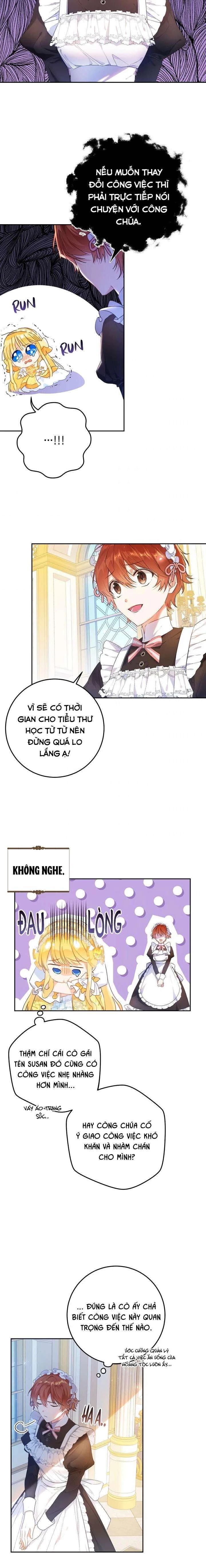 Kẻ Phản Diện Là Một Con Rối Chapter 33 - 8