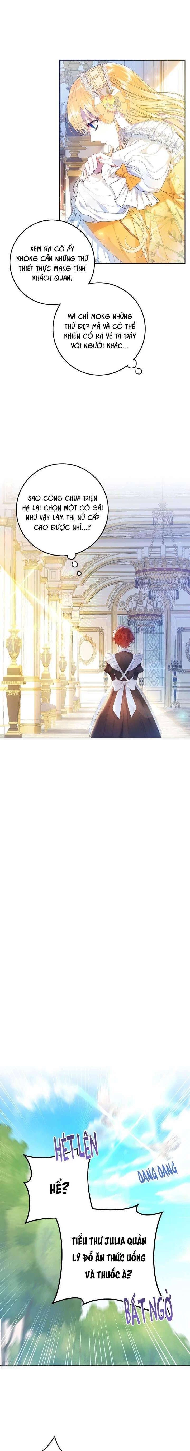 Kẻ Phản Diện Là Một Con Rối Chapter 33 - 9