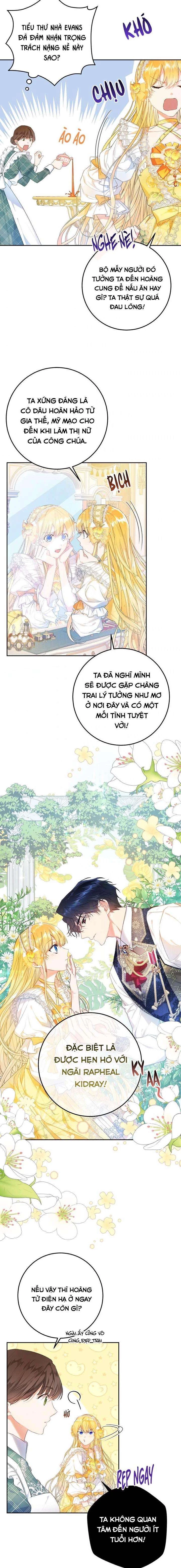 Kẻ Phản Diện Là Một Con Rối Chapter 33 - 10