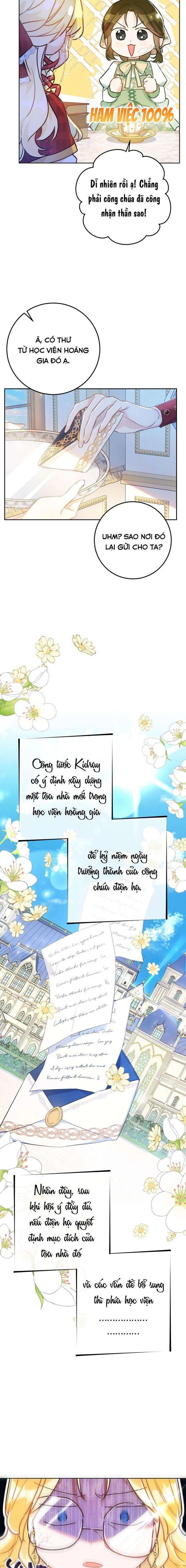 Kẻ Phản Diện Là Một Con Rối Chapter 33 - 14