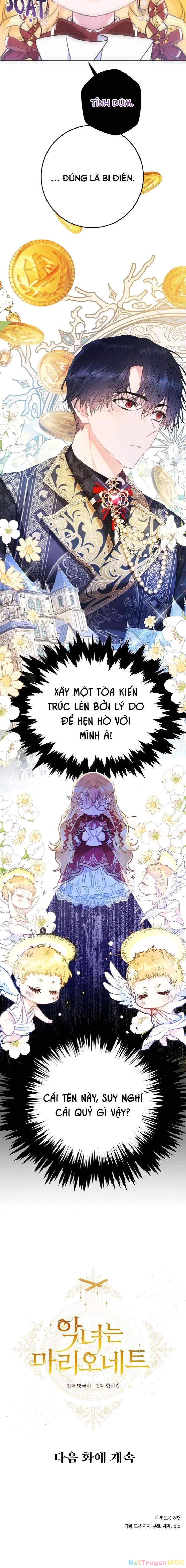 Kẻ Phản Diện Là Một Con Rối Chapter 33 - 15