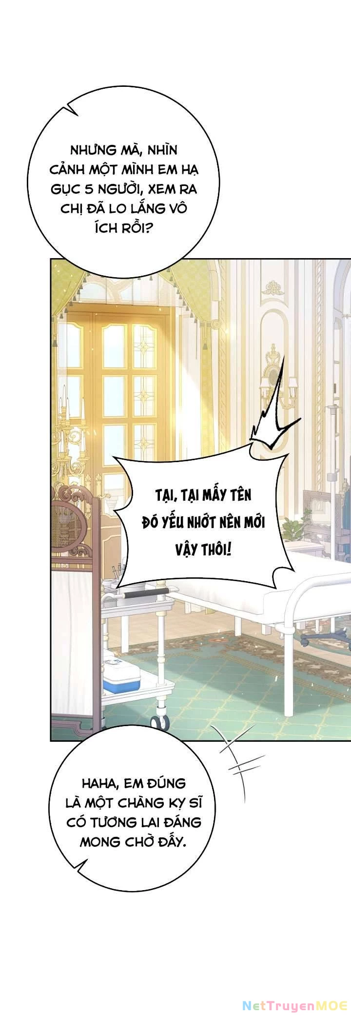 Kẻ Phản Diện Là Một Con Rối Chapter 42 - 42
