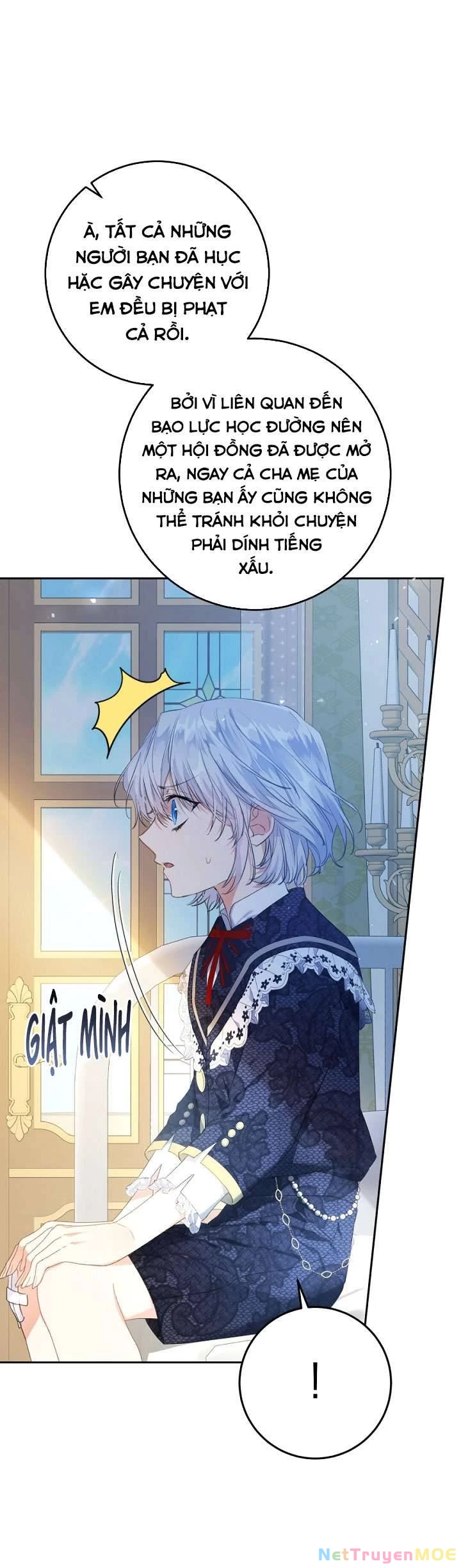 Kẻ Phản Diện Là Một Con Rối Chapter 42 - 43