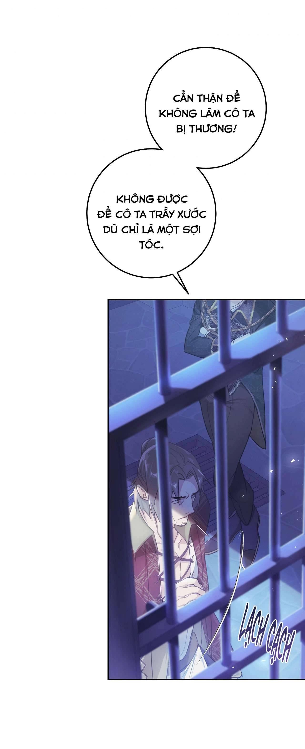 Kẻ Phản Diện Là Một Con Rối Chapter 48 - 33