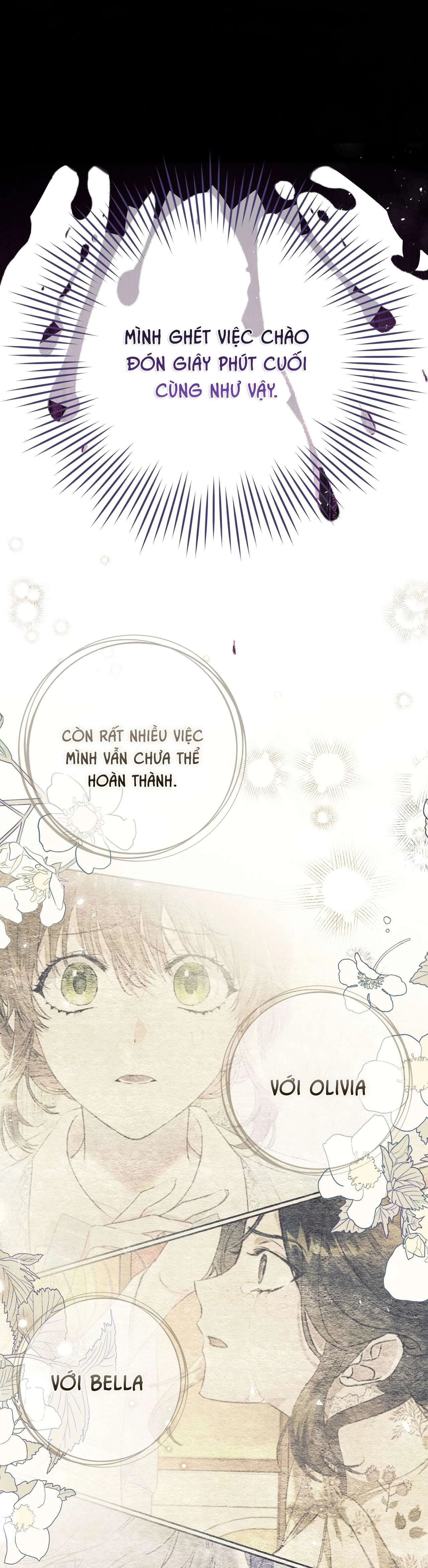 Kẻ Phản Diện Là Một Con Rối Chapter 48 - 50