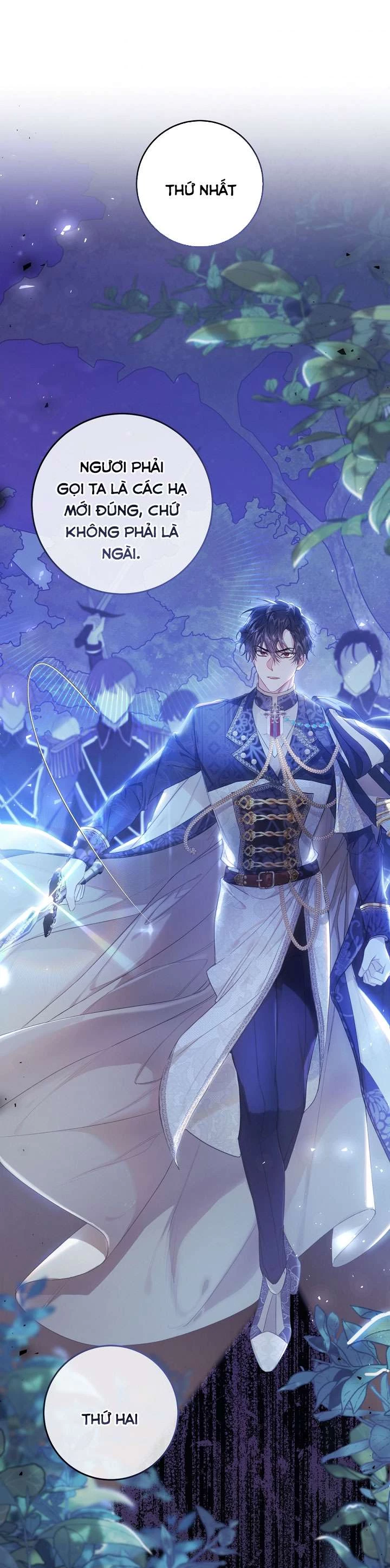 Kẻ Phản Diện Là Một Con Rối Chapter 49 - 22