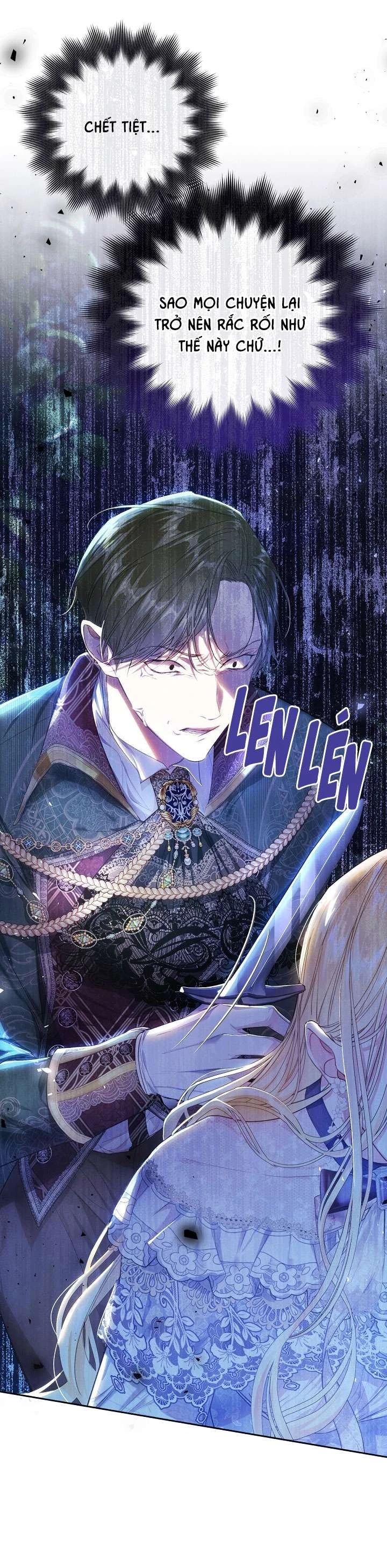 Kẻ Phản Diện Là Một Con Rối Chapter 49 - 26
